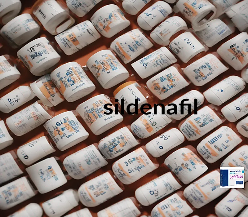 Sildenafil